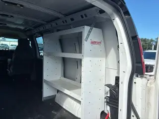 Chevrolet Express 2019 2500 Furgoneta de Carga 3 Puertas