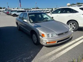 Honda Accord 1996 EX 4 puertas Sedan