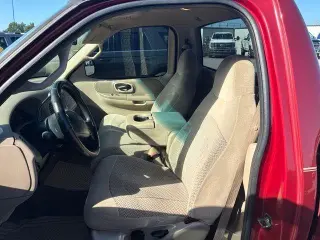 Ford F-150 2000 2 puertas Cabina Estándar Trabajo SB RWD