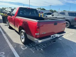 Ford F-150 2000 2 puertas Cabina Estándar Trabajo SB RWD
