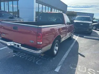 Ford F-150 2000 2 puertas Cabina Estándar Trabajo SB RWD