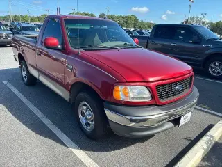 Ford F-150 2000 2 puertas Cabina Estándar Trabajo SB RWD
