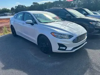 Ford Fusion 2019 SE 4 puertas Sedan