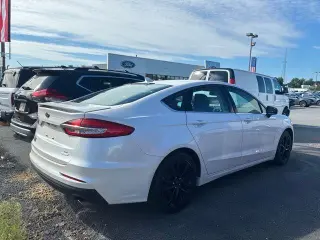 Ford Fusion 2019 SE 4 puertas Sedan