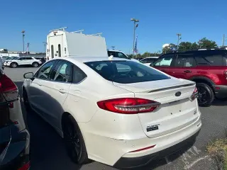 Ford Fusion 2019 SE 4 puertas Sedan
