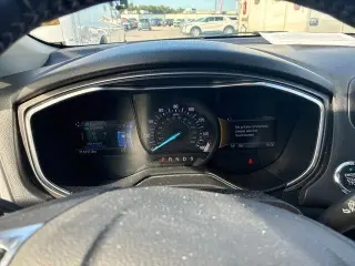 Ford Fusion 2019 SE 4 puertas Sedan