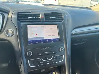 Ford Fusion 2019 SE 4 puertas Sedan