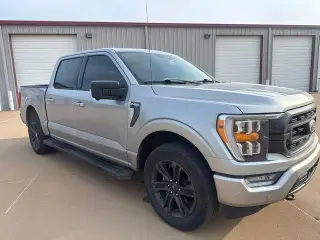 Ford F-150 2021 4x4 XLT 4 puertas SuperCrew 5.5 pies. SB