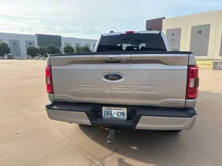 Ford F-150 2021 4x4 XLT 4 puertas SuperCrew 5.5 pies. SB
