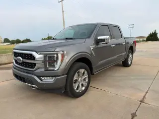 Ford F-150 2021 4x4 XL 4 puertas SuperCrew 5.5 ft. SB