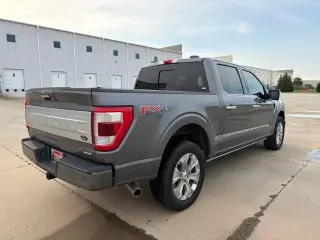 Ford F-150 2021 4x4 XL 4 puertas SuperCrew 5.5 ft. SB