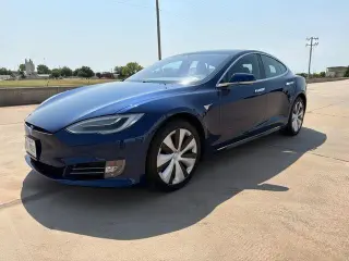 Tesla Model S 2020 AWD Performance 4 puertas Liftback