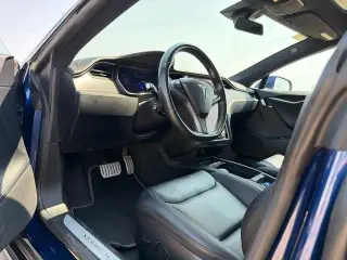 Tesla Model S 2020 AWD Performance 4 puertas Liftback