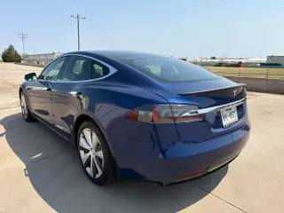 Tesla Model S 2020 AWD Performance 4 puertas Liftback
