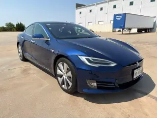 Tesla Model S 2020 AWD Performance 4 puertas Liftback