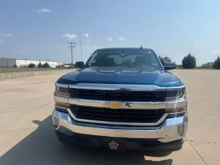 Chevrolet Silverado 1500 2017 4x2 LT 4ptas Cabina Crew 5.8 ft. Caja corta