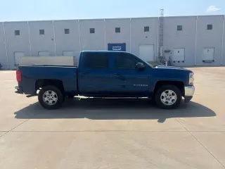 Chevrolet Silverado 1500 2017 4x2 LT 4ptas Cabina Crew 5.8 ft. Caja corta