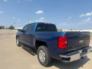 Chevrolet Silverado 1500 2017 4x2 LT 4ptas Cabina Crew 5.8 ft. Caja corta