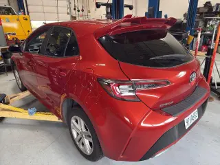 Toyota Corolla Hatchback 2020 SE 4 puertas Hatchback CVT