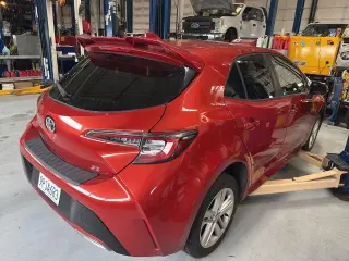 Toyota Corolla Hatchback 2020 SE 4 puertas Hatchback CVT