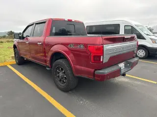 Ford F-150 2018 4x4 Limited 4 puertas SuperCrew 5.5 pies. Caja corta