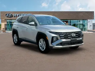 Hyundai Tucson 2026 AWD SE 4 puertas SUV