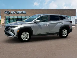 Hyundai Tucson 2026 AWD SE 4 puertas SUV