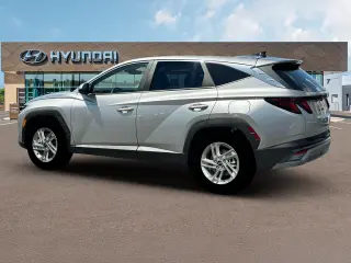 Hyundai Tucson 2026 AWD SE 4 puertas SUV