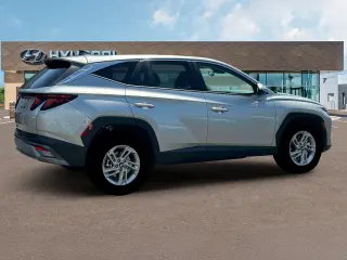 Hyundai Tucson 2026 AWD SE 4 puertas SUV