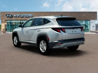 Hyundai Tucson 2026 AWD SE 4 puertas SUV