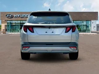 Hyundai Tucson 2026 AWD SE 4 puertas SUV