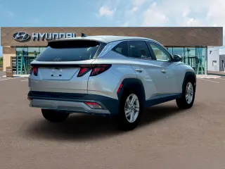Hyundai Tucson 2026 AWD SE 4 puertas SUV