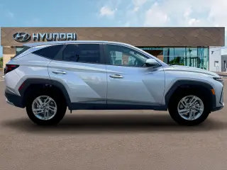 Hyundai Tucson 2026 AWD SE 4 puertas SUV