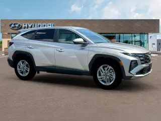 Hyundai Tucson 2026 AWD SE 4 puertas SUV