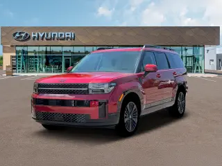 Hyundai SANTA FE Híbrido 2026 AWD Calligraphy 4 puertas SUV