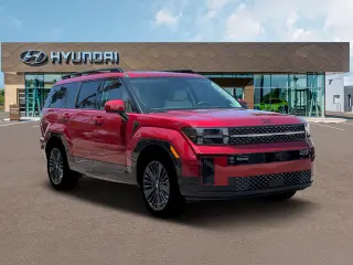 Hyundai SANTA FE Híbrido 2026 AWD Calligraphy 4 puertas SUV