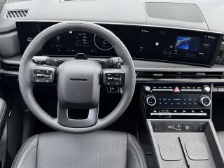 Hyundai SANTA FE Híbrido 2026 AWD Calligraphy 4 puertas SUV