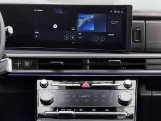 Hyundai SANTA FE Híbrido 2026 AWD Calligraphy 4 puertas SUV
