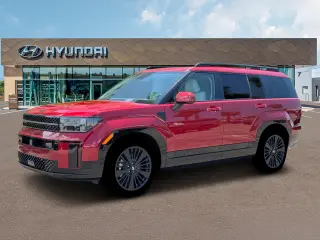 Hyundai SANTA FE Híbrido 2026 AWD Calligraphy 4 puertas SUV
