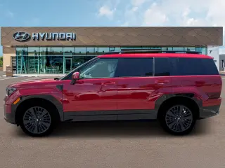 Hyundai SANTA FE Híbrido 2026 AWD Calligraphy 4 puertas SUV