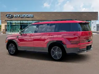 Hyundai SANTA FE Híbrido 2026 AWD Calligraphy 4 puertas SUV