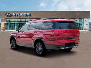Hyundai SANTA FE Híbrido 2026 AWD Calligraphy 4 puertas SUV