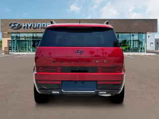 Hyundai SANTA FE Híbrido 2026 AWD Calligraphy 4 puertas SUV