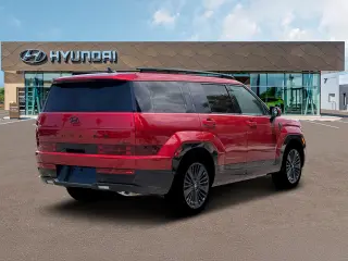 Hyundai SANTA FE Híbrido 2026 AWD Calligraphy 4 puertas SUV