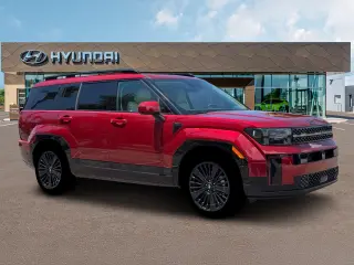 Hyundai SANTA FE Híbrido 2026 AWD Calligraphy 4 puertas SUV
