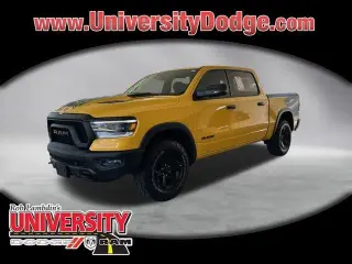 Ram 1500 2023 4x4 Rebel 4 puertas Cabina Crew 5.6 pies. Caja Pickup