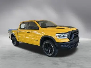 Ram 1500 2023 4x4 Rebel 4 puertas Cabina Crew 5.6 pies. Caja Pickup