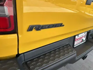 Ram 1500 2023 4x4 Rebel 4 puertas Cabina Crew 5.6 pies. Caja Pickup