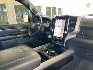 Ram 1500 2023 4x4 Rebel 4 puertas Cabina Crew 5.6 pies. Caja Pickup