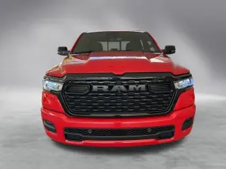 Ram 1500 2025 4x4 Big Horn 4 puertas Cabina Crew 6.4 pies. Caja corta Pickup